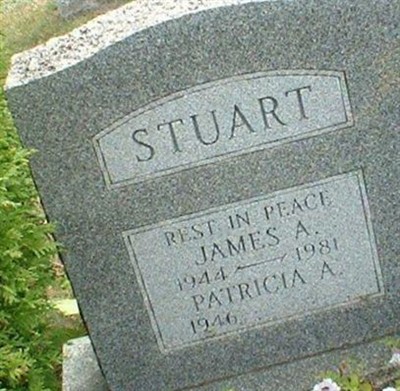 James A Stuart on Sysoon