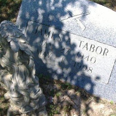 James A. Tabor on Sysoon