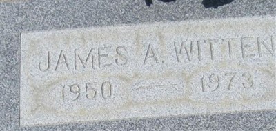 James A. Witten on Sysoon