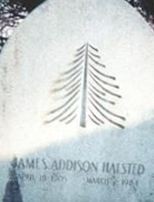 James Addison Halsted on Sysoon