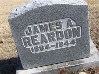 James Addison Reardon on Sysoon