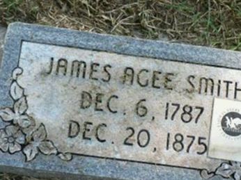 James Agee Smith on Sysoon