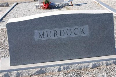 James Aiken Murdock, Sr on Sysoon