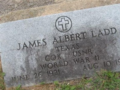 James Albert Ladd on Sysoon