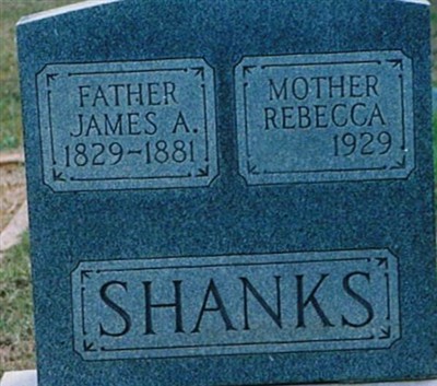 James Alexander Shanks on Sysoon