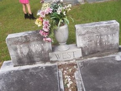 James Alford West on Sysoon