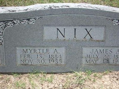 James Allan Nix on Sysoon