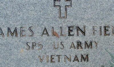 James Allen Fields on Sysoon