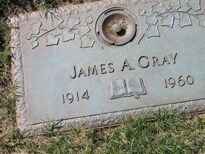 James Allen Gray on Sysoon