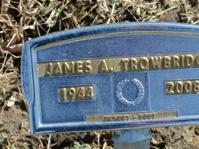 James Allen "Jim" Trowbridge on Sysoon