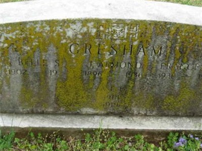 James Almond Gresham on Sysoon