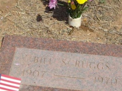 James Alva "Billy" Scruggs on Sysoon