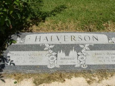 James Andrew Halverson on Sysoon