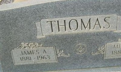 James Andrew "Jim" Thomas on Sysoon