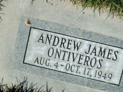 James Andrew Ontiveros on Sysoon