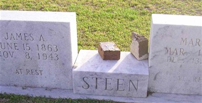 James Andrew Steen on Sysoon