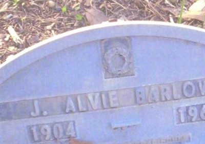James Angus "Alvie" Barlow, Jr on Sysoon