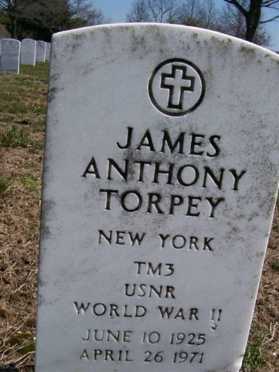 James Anthony Torpey on Sysoon