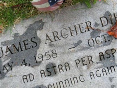 James Archer Dibble on Sysoon