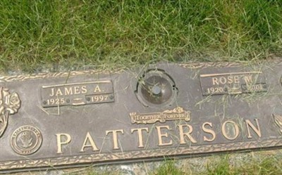 James Archie "Buster" Patterson on Sysoon