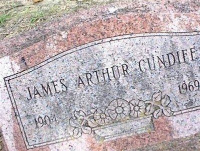 James Arthur Cundiff on Sysoon