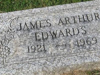 James Arthur Edwards on Sysoon