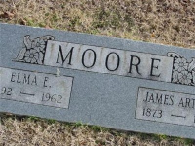 James Arthur Moore on Sysoon