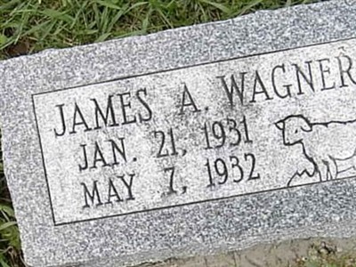 James Arthur Wagner on Sysoon