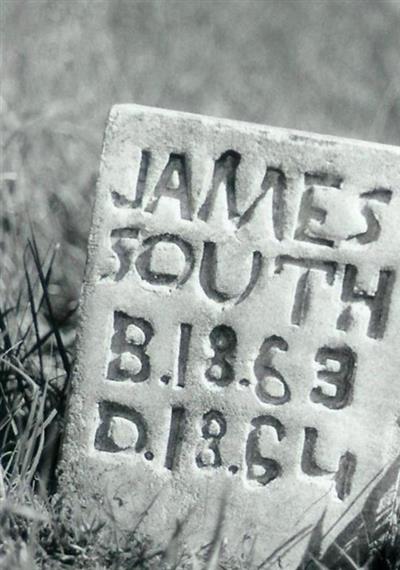 James August South on Sysoon