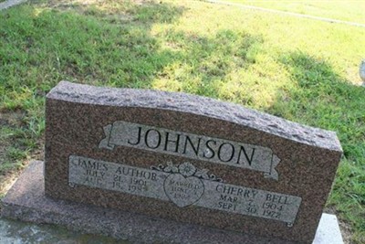 James Author Johnson on Sysoon