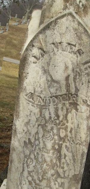James B. Anders on Sysoon