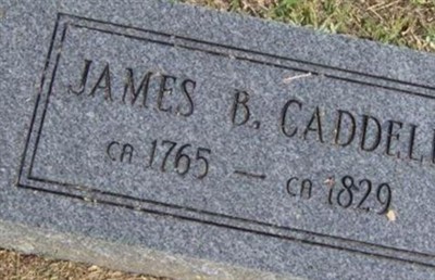 James B. Caddell on Sysoon