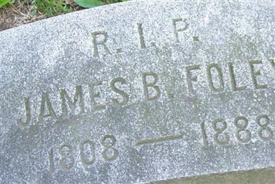 James B Foley on Sysoon