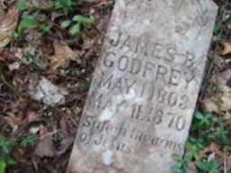 James B Godfrey on Sysoon