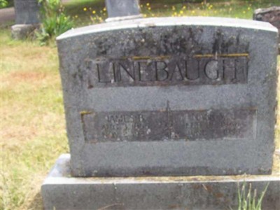 James B Linebaugh on Sysoon