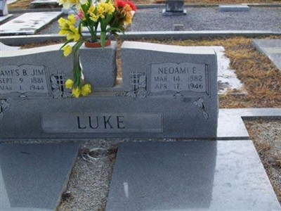 James B Luke on Sysoon