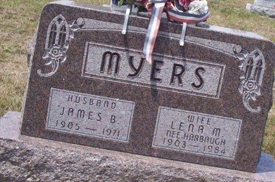 James B. Myers on Sysoon