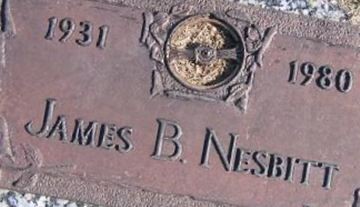 James B. Nesbitt on Sysoon