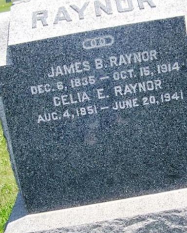 James B Raynor on Sysoon