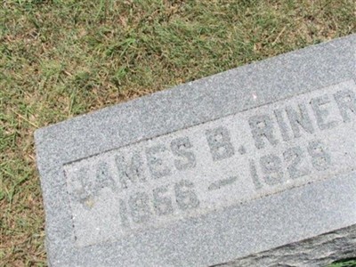 James B. Riner on Sysoon