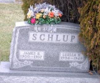 James B. Schlup on Sysoon