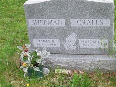 James B Sherman, Find a grave on Sysoon James B Sherman on Sysoon