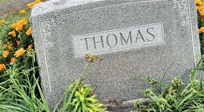 James B. Thomas on Sysoon