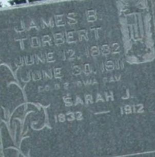 James B Torbert on Sysoon