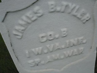 James B Tyler on Sysoon
