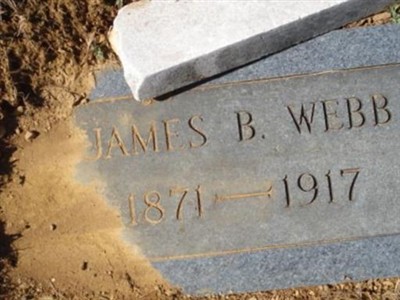 James B Webb on Sysoon