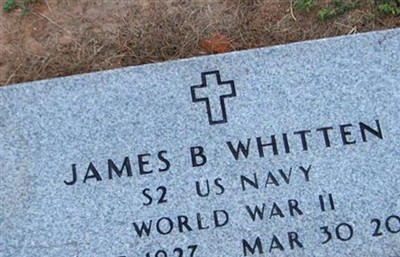 James B. Whitten on Sysoon
