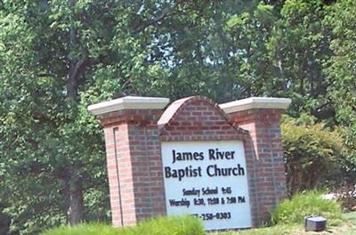 James River Baptist Church Cemetery on Sysoon
