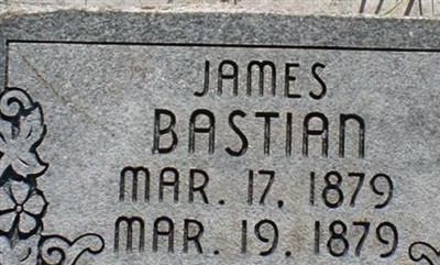 James Bastian on Sysoon