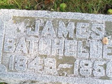 James Batchelder on Sysoon